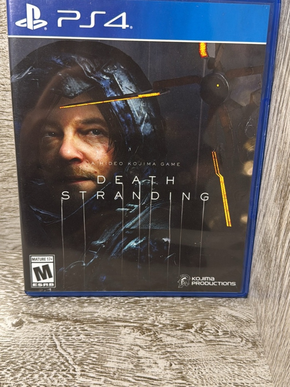 Sony PS4 Death Stranding -